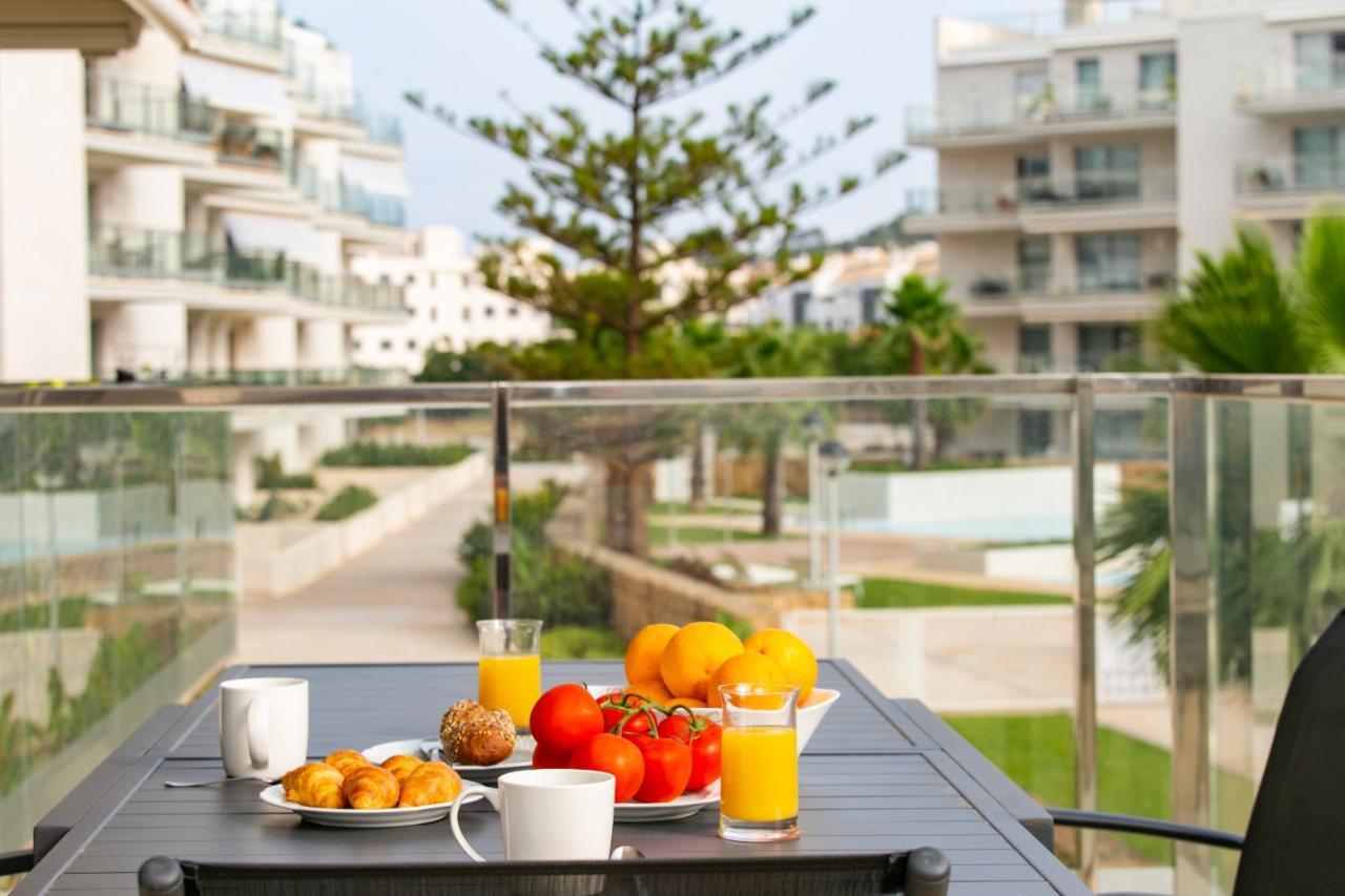 Apartamento Marina Real II Js Denia Eksteriør bilde