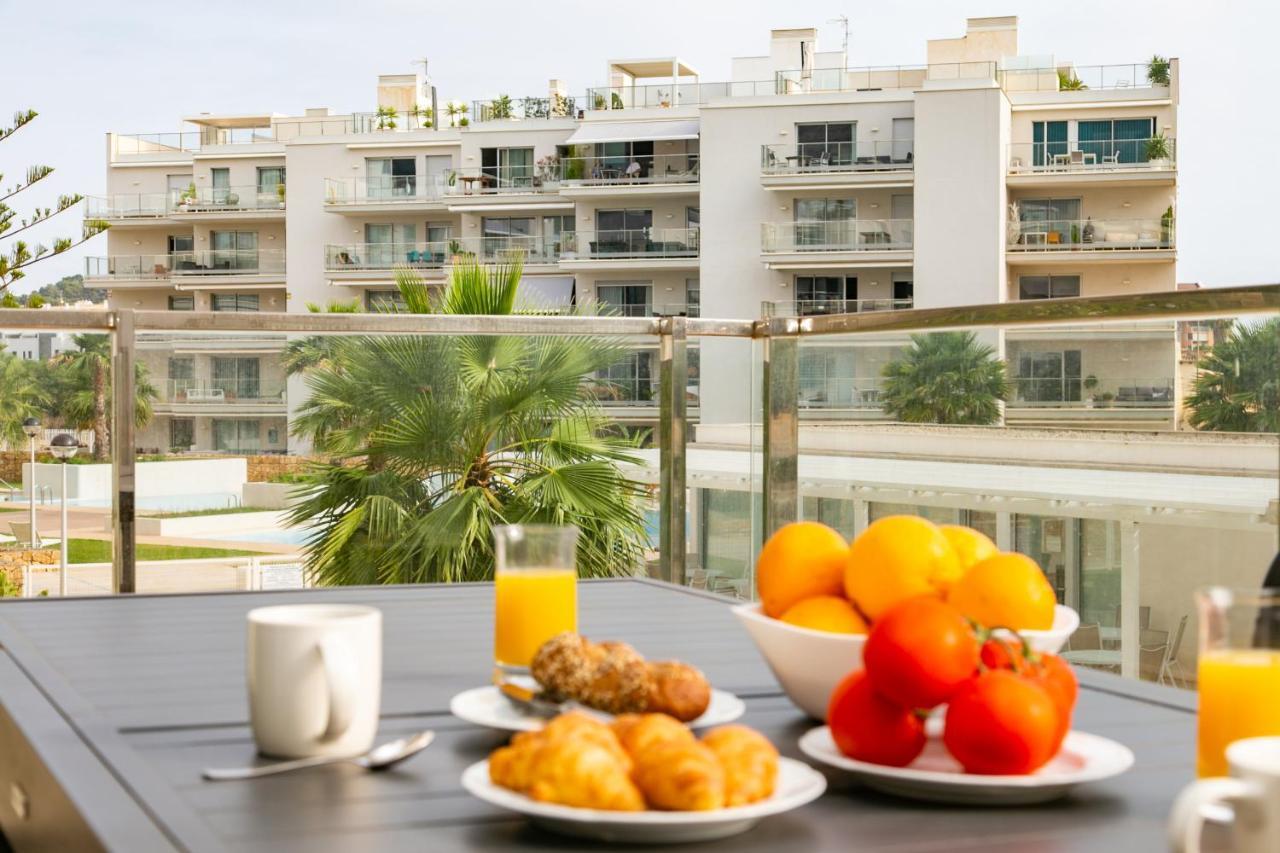 Apartamento Marina Real II Js Denia Eksteriør bilde