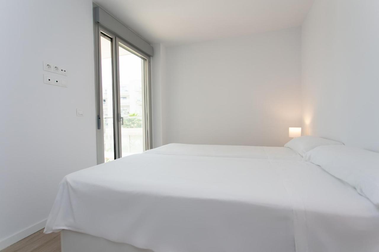 Apartamento Marina Real II Js Denia Eksteriør bilde