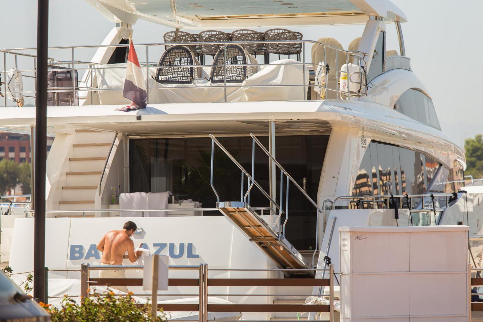 Apartamento Marina Real II Js Denia Eksteriør bilde