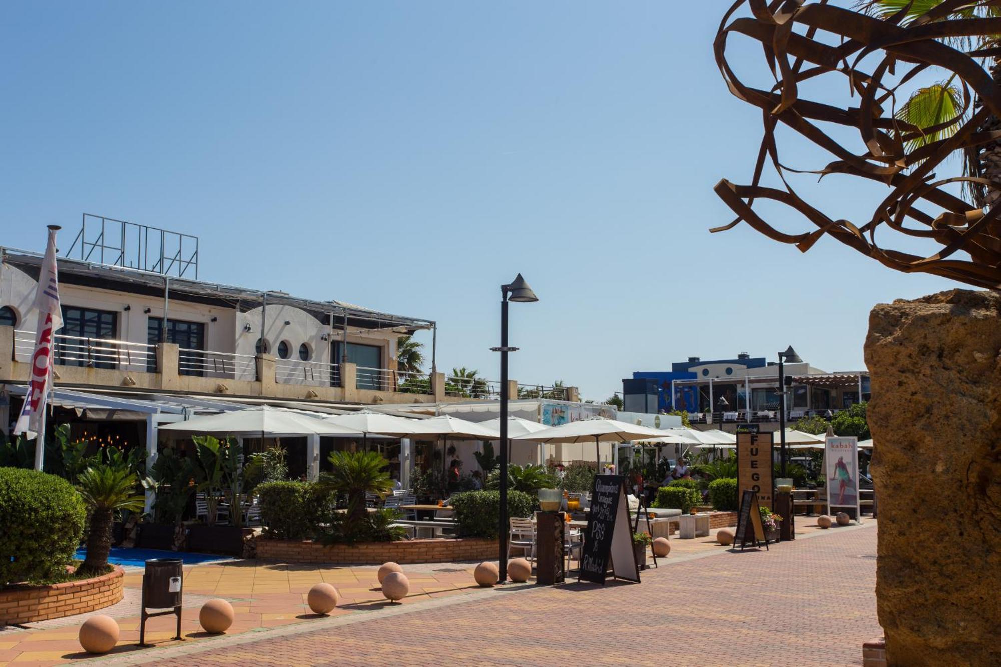 Apartamento Marina Real II Js Denia Eksteriør bilde