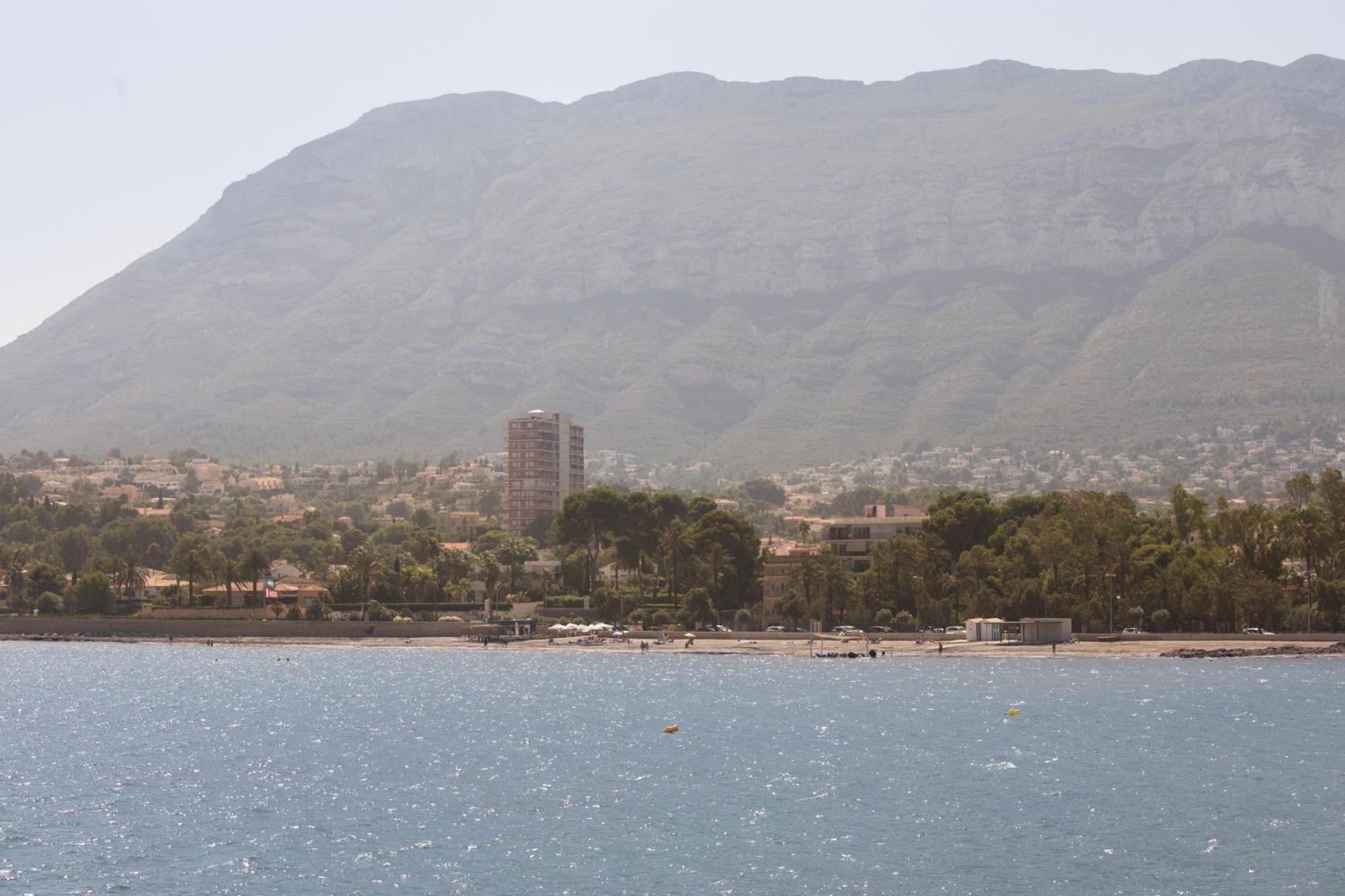 Apartamento Marina Real II Js Denia Eksteriør bilde