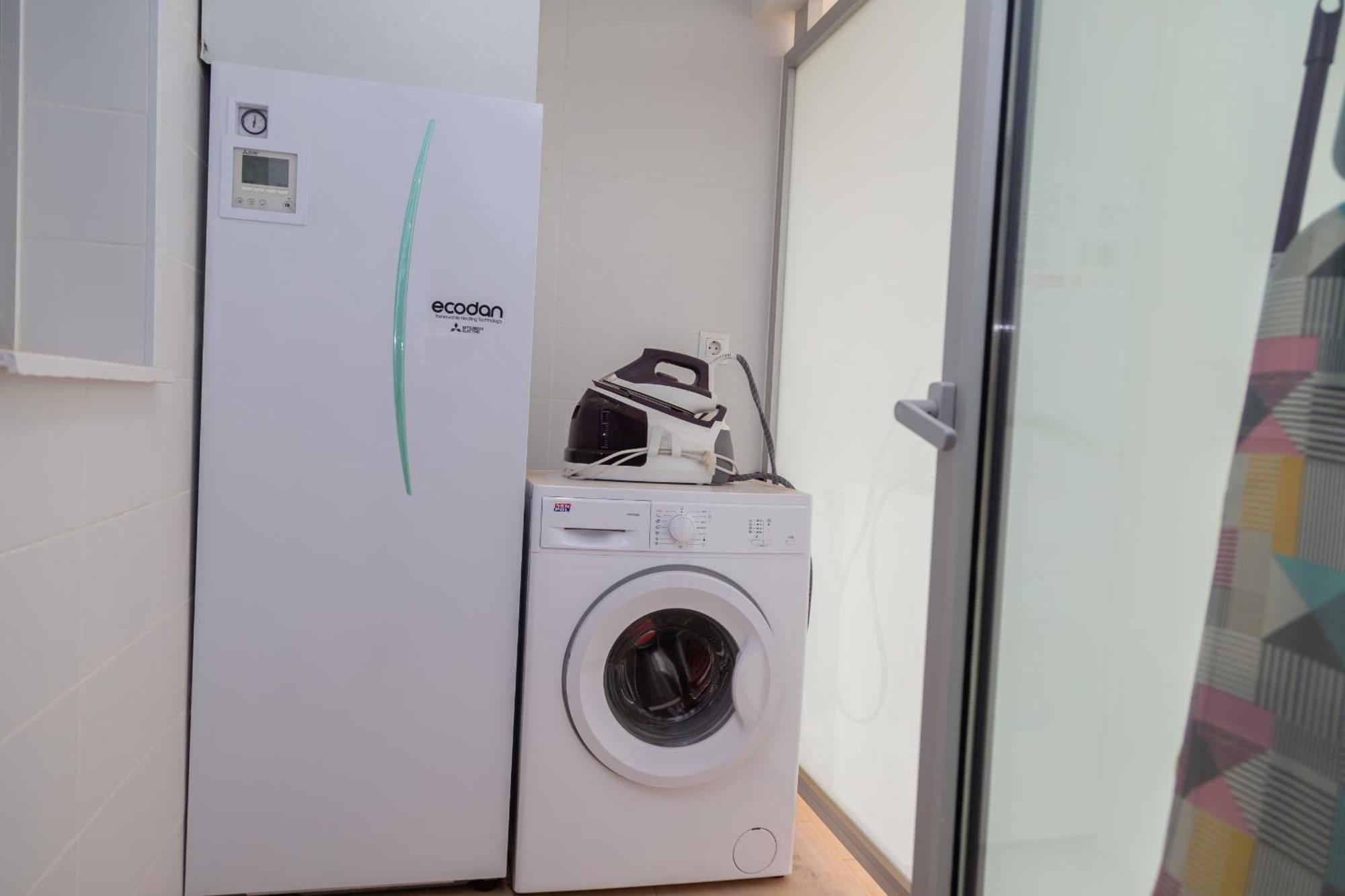 Apartamento Marina Real II Js Denia Eksteriør bilde