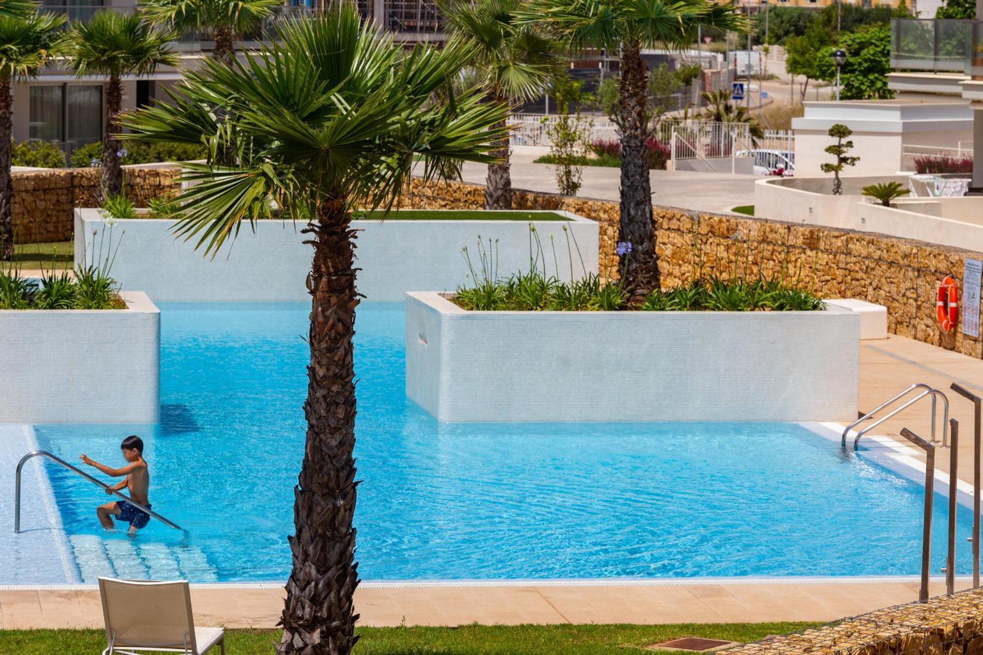 Apartamento Marina Real II Js Denia Eksteriør bilde
